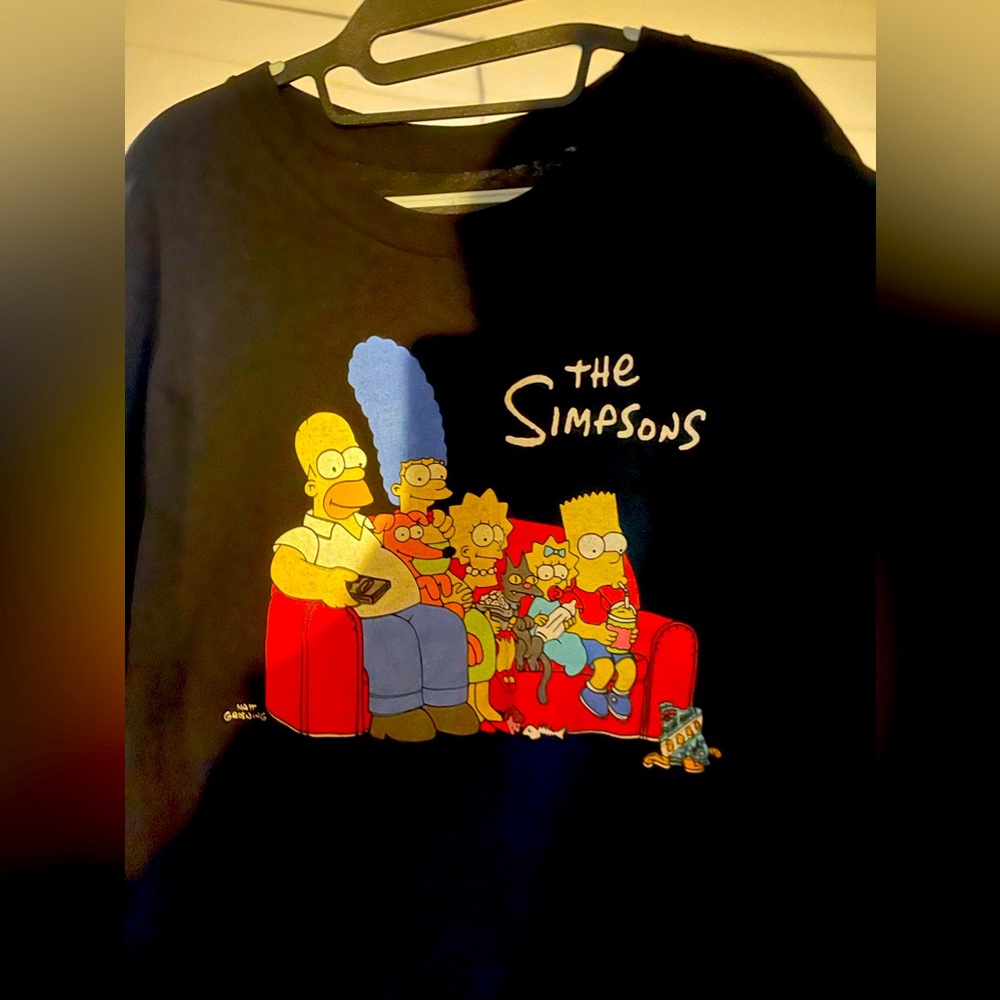 The Simpson Tshirt